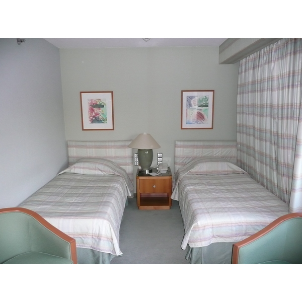 รูปถ่าย เยอรมนี(Germany) ดัสเซลดอร์ฟ(Dusseldorf) โรงแรมแรดิสัน(Radisson Hotel) 2007-05 0