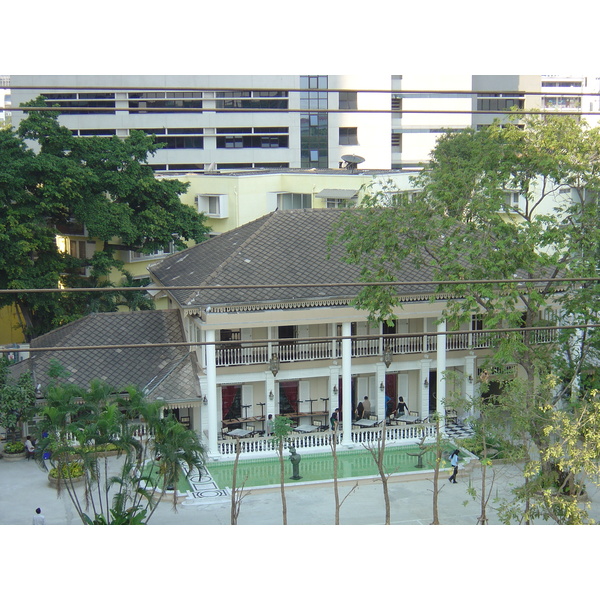 รูปถ่าย ไทย(Thailand) กรุงเทพมหานคร(Bangkok) รถไฟฟ้า(Sky Train) 2004-12 94