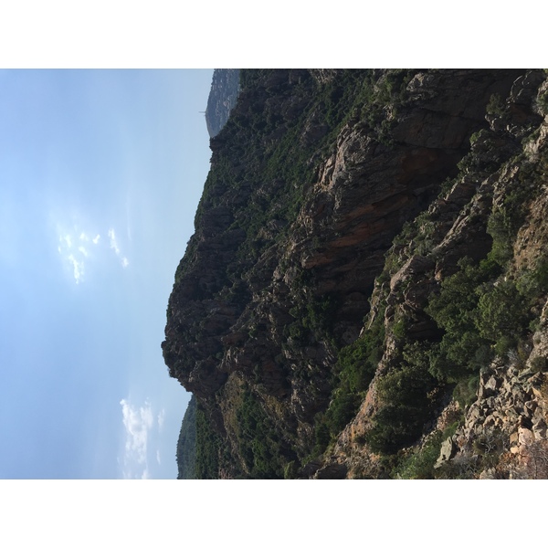รูปถ่าย ฝรั่งเศส(France) คอร์สิคา(Corsica) หน้าผากาลังก์เดอเปียนา(Calanques de Piana) 2015-05 15