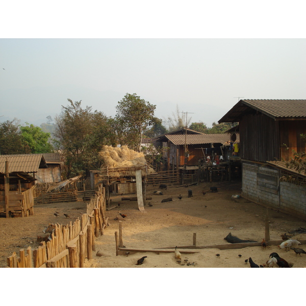 รูปถ่าย ไทย(Thailand) ปางมะผ้า(Pang Mapha) 2007-02 39
