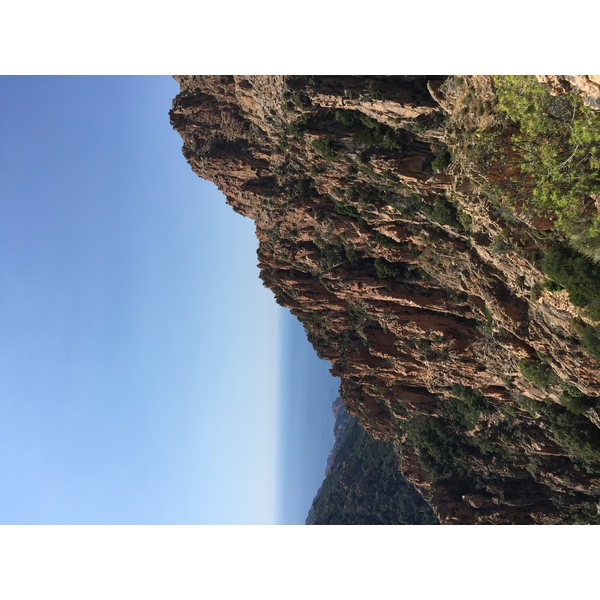 รูปถ่าย ฝรั่งเศส(France) คอร์สิคา(Corsica) หน้าผากาลังก์เดอเปียนา(Calanques de Piana) 2015-05 10