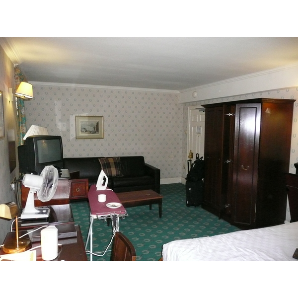 รูปถ่าย อังกฤษ(United Kingdom) ลอนดอน(London) โรงแรมเดอะมาร์ลบะระ(The Marlborough Hotel) 2007-09 47