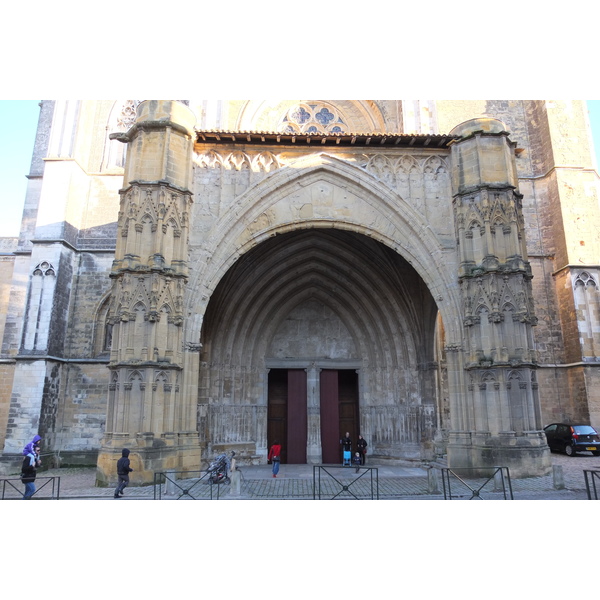 รูปถ่าย ฝรั่งเศส(France) บายอน(Bayonne) 2013-01 1