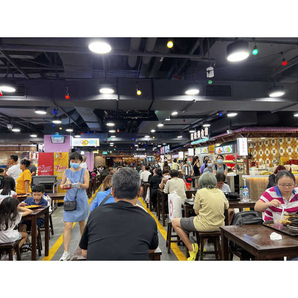 รูปถ่าย สิงคโปร์(Singapore) ถนนออร์ชาร์ด(Orchard road) 2023-01 49