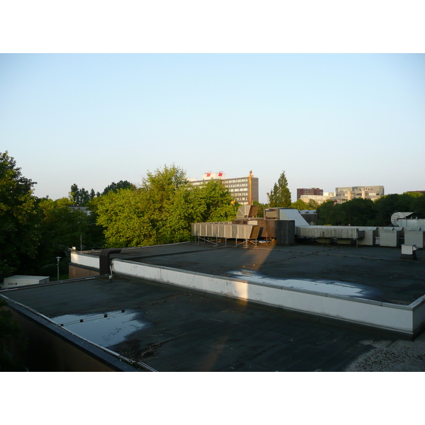 รูปถ่าย เยอรมนี(Germany) ดัสเซลดอร์ฟ(Dusseldorf) โรงแรมแรดิสัน(Radisson Hotel) 2007-05 18
