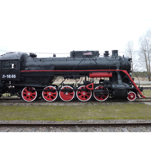 รูปถ่าย เอสโตเนีย(Estonia) ฮาปซาลู(Haapsalu) 2009-04 19