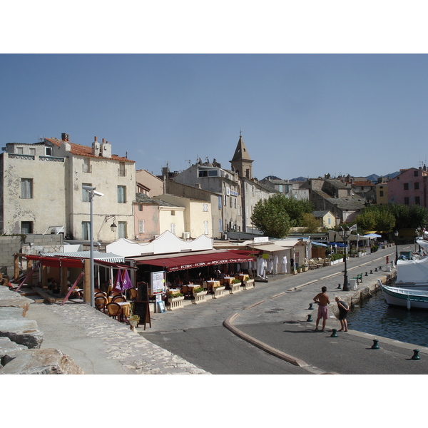 รูปถ่าย ฝรั่งเศส(France) คอร์สิคา(Corsica) แซ็งฟลอร็อง(Saint Florent) 2006-09 53