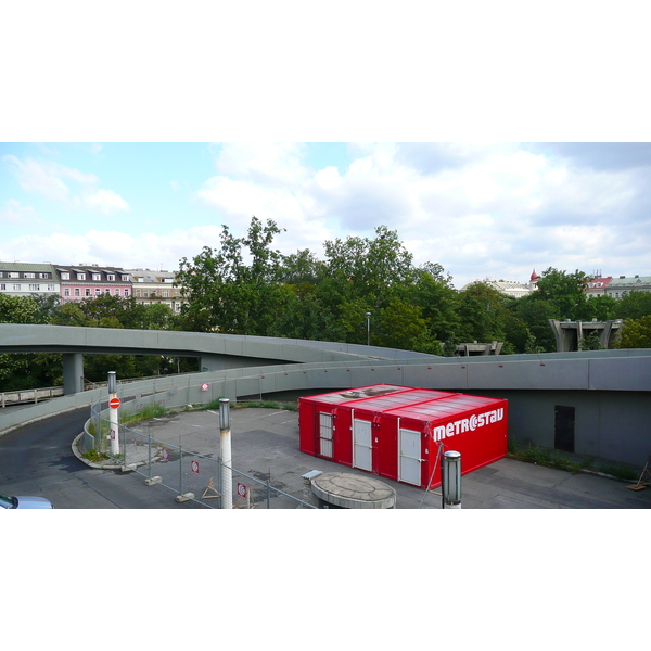 รูปถ่าย สาธารณรัฐเช็ก(Czech Republic) ปราก(Prague) วิลโซโนวา(Wilsonova) 2007-07 25