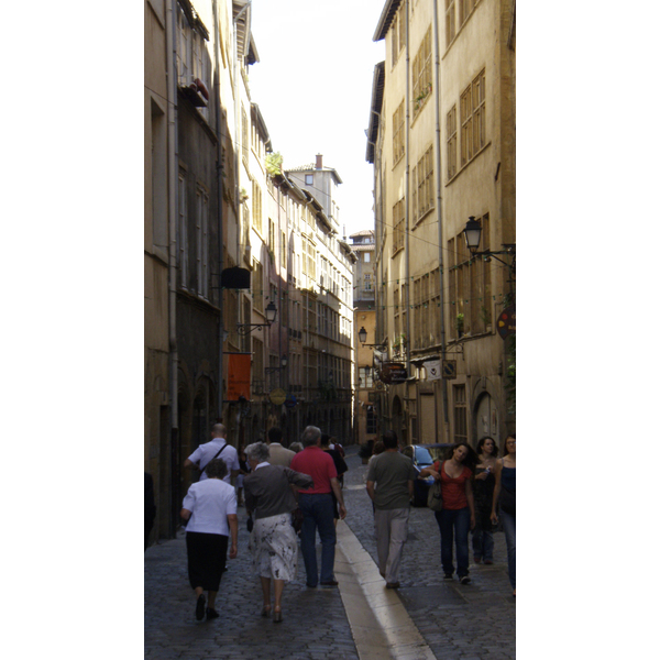 รูปถ่าย ฝรั่งเศส(France) ลีอง(Lyon) 2007-08 38