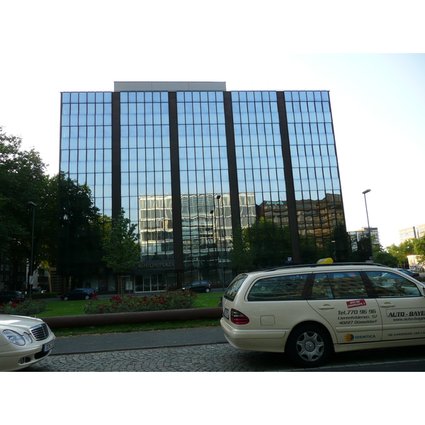รูปถ่าย เยอรมนี(Germany) ดัสเซลดอร์ฟ(Dusseldorf) โรงแรมแรดิสัน(Radisson Hotel) 2007-05 16