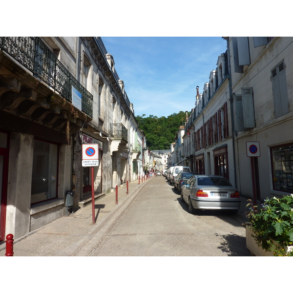 รูปถ่าย ฝรั่งเศส(France) บร็องโตม(Brantome) 2009-07 86