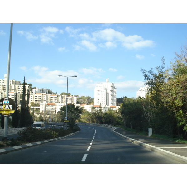 รูปถ่าย อิสราเอล(Israel) ไฮฟา(Haifa) 2006-12 96
