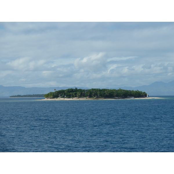 รูปถ่าย ฟิจิ(Fiji) จากเดนาเราไปเกาะโตโกรีกี(Denarau to Tokoriki Island) 2010-05 24