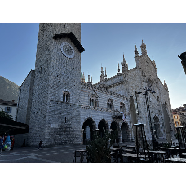 รูปถ่าย อิตาลี(Italy) โคโม(Como) 2023-10 32