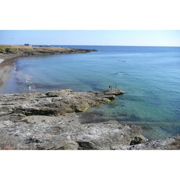 รูปถ่าย ฝรั่งเศส(France) แซ็ง-ฌีลดา-เดอ-รุย(St Gildas de Rhuys) 2007-09 36