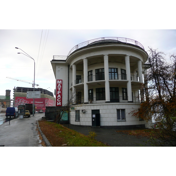 รูปถ่าย ยูเครน(Ukraine) เคียฟ(Kiev) โปดิล(Podil) 2007-11 13