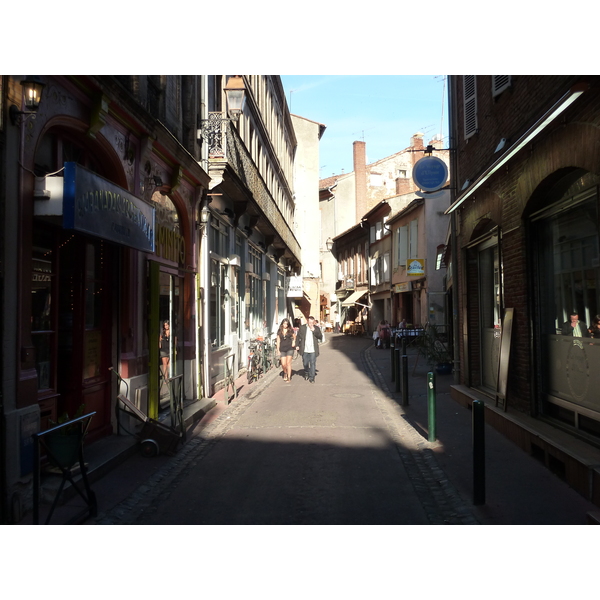 รูปถ่าย ฝรั่งเศส(France) ตูลูซ(Toulouse) 2009-07 4