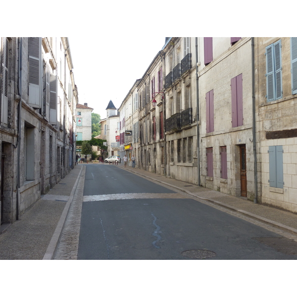 รูปถ่าย ฝรั่งเศส(France) บร็องโตม(Brantome) 2009-07 64
