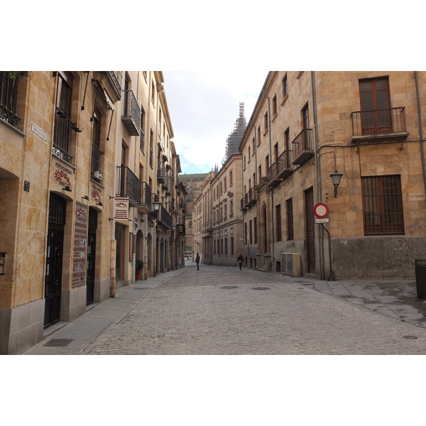 รูปถ่าย สเปน(Spain) ซาลามังกา(Salamanca) 2013-01 153