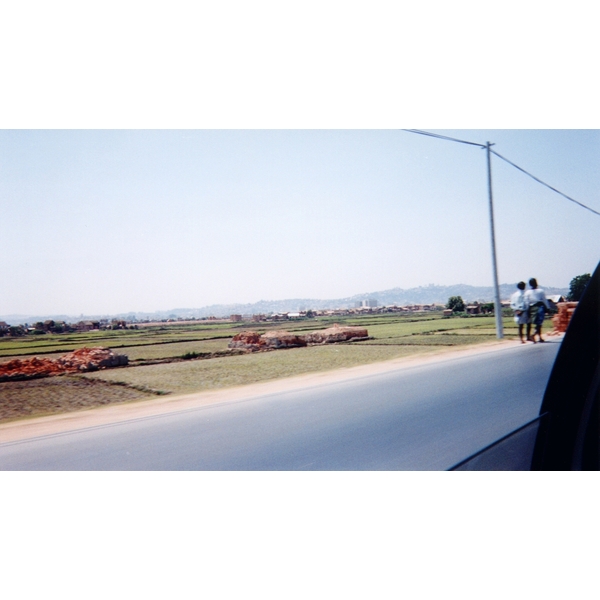 รูปถ่าย มาดากัสการ์(Madagascar) 1999-10 11