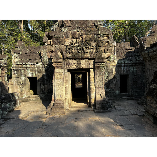 รูปถ่าย กัมพูชา(Cambodia) เสียมราฐ(Siem Reap) ปราสาทตาสม(Ta Som) 2023-01 2