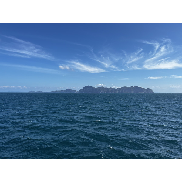 รูปถ่าย ไทย(Thailand) เรือเฟอร์รีจากภูเก็ตไปเกาะพีพี(Phuket to Ko Phi Phi Ferry) 2021-12 58