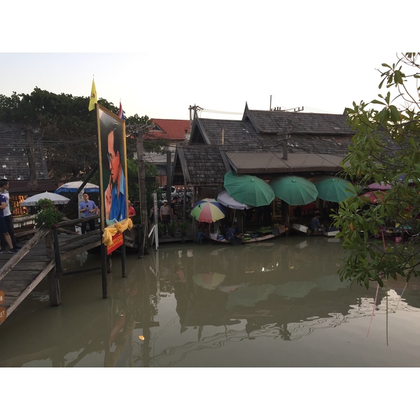 รูปถ่าย ไทย(Thailand) พัทยา(Pattaya) ตลาดน้ำ(Floating Market) 2014-12 29