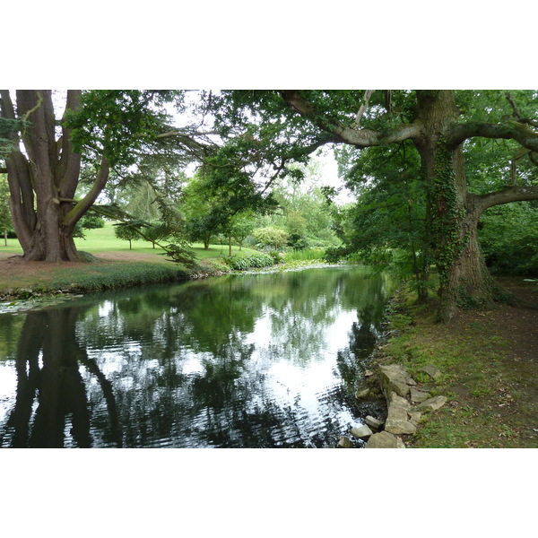 รูปถ่าย อังกฤษ(United Kingdom) คฤหาสน์เบอร์ลีย์(Burghley House) 2011-07 5