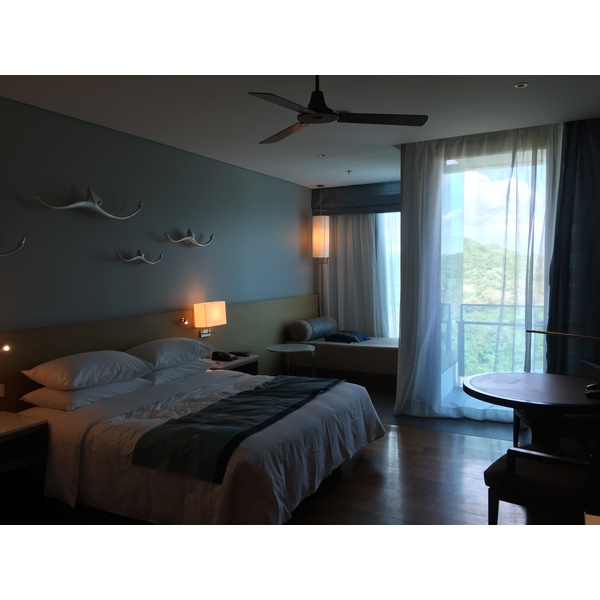 รูปถ่าย ไทย(Thailand) โรงแรมแมริออท ระยอง(Marriott Rayong) 2016-01 110