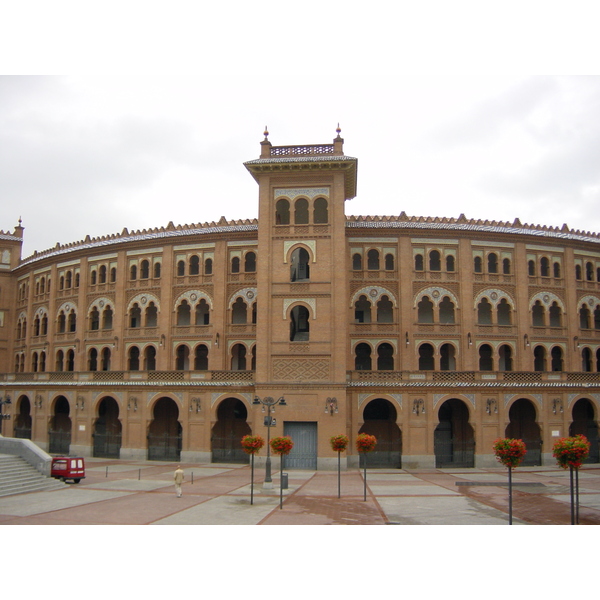 รูปถ่าย สเปน(Spain) มาดริค(Madrid) 2002-05 56
