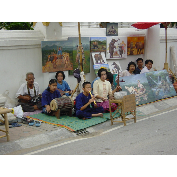 รูปถ่าย ไทย(Thailand) เชียงใหม่(Chiang Mai) 2003-07 18