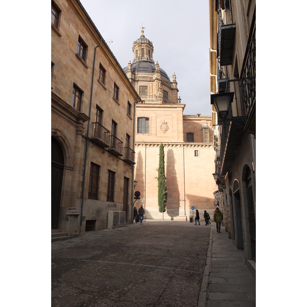 รูปถ่าย สเปน(Spain) ซาลามังกา(Salamanca) 2013-01 32