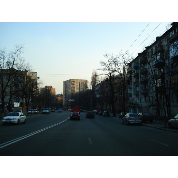 รูปถ่าย ยูเครน(Ukraine) เคียฟ(Kiev) 2007-03 156