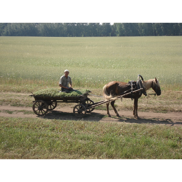 รูปถ่าย รัสเซีย(Russia) จากอูฟาไปคาซาน(From Ufa to Kazan) 2006-07 49
