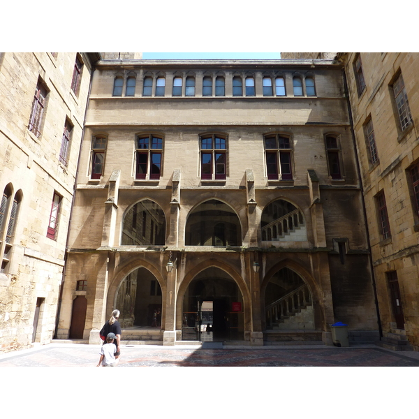 รูปถ่าย ฝรั่งเศส(France) นาร์บอน(Narbonne) 2009-07 101