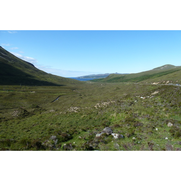 รูปถ่าย อังกฤษ(United Kingdom) เกาะสกาย(Skye) เทือกเขาคูลิน(The Cuillin) 2011-07 102