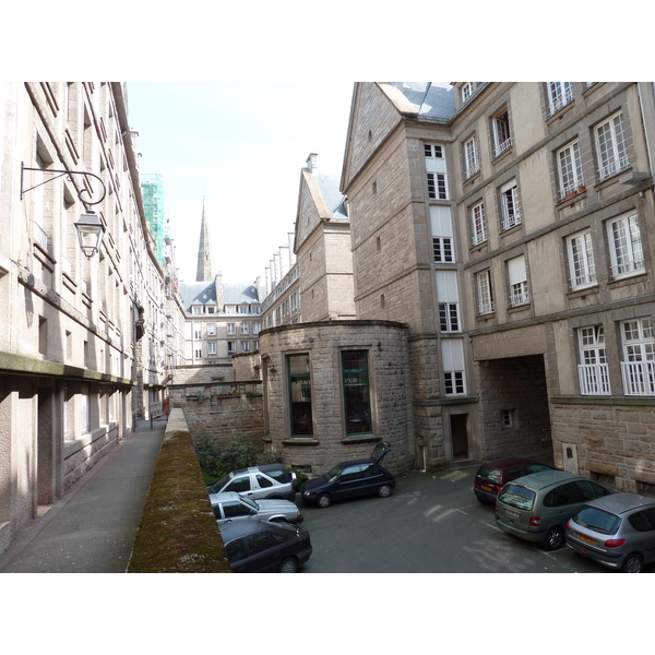 รูปถ่าย ฝรั่งเศส(France) แซ็งมาโล(St Malo) 2010-04 150