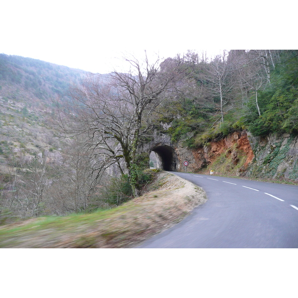 รูปถ่าย ฝรั่งเศส(France) หุบผาชันตาร์น(Gorges du Tarn) 2008-04 25