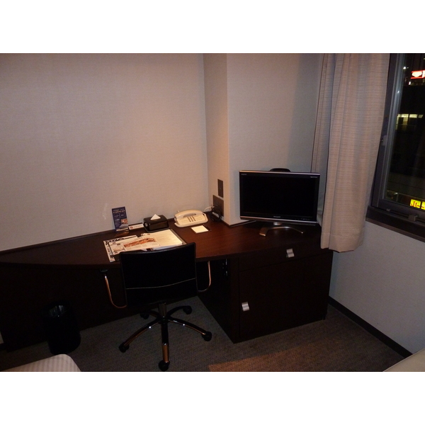 รูปถ่าย ญี่ปุ่น(Japan) โตเกียว(Tokyo) โรงแรมเบสต์เวสเทิร์นชินจูกุแอสตินา โตเกียว(Best Western Shinjuku Astina Hotel Tokyo) 2010-06 4