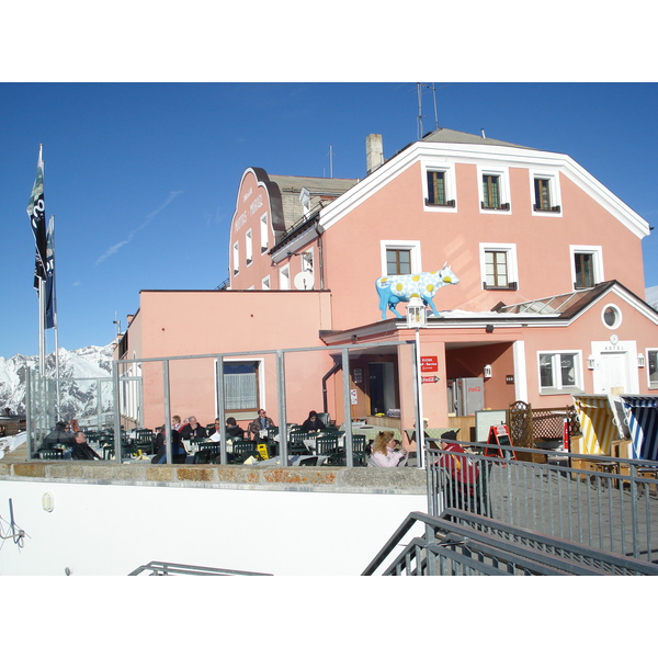 รูปถ่าย สวิสเซอร์แลนด์(Switzerland) มุตตัสมูรากล์(Muottas Muragl) 2007-01 70