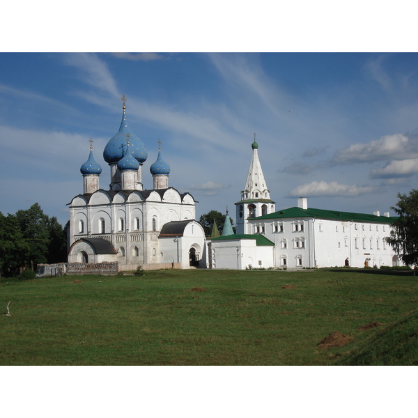 รูปถ่าย รัสเซีย(Russia) ซูสดัล(Suzdal) 2006-07 29