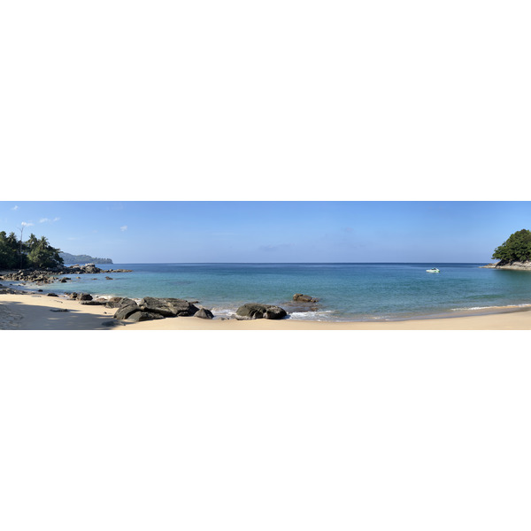 รูปถ่าย ไทย(Thailand) ภูเก็ต(Phuket) หาดแหลมสิงห์(Laem Sing Beach) 2021-12 56
