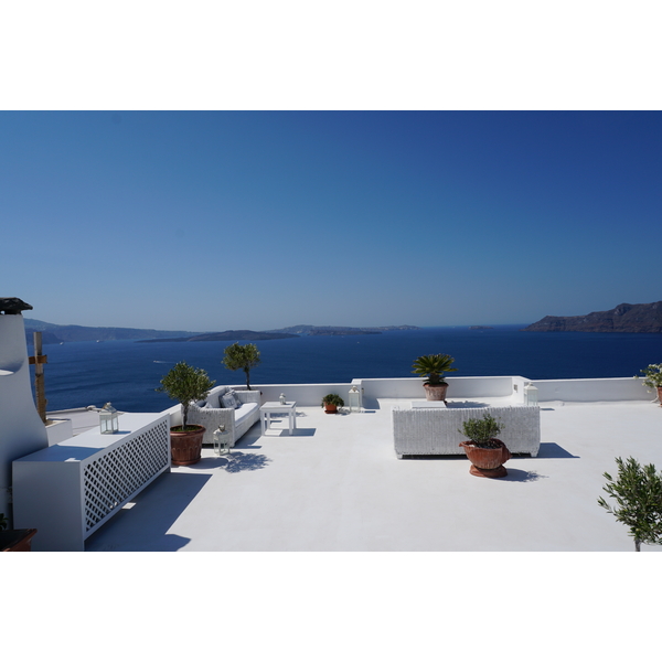 รูปถ่าย กรีก(Greece) ซานโตรินี(Santorini) โอยา(Oia) 2016-07 87