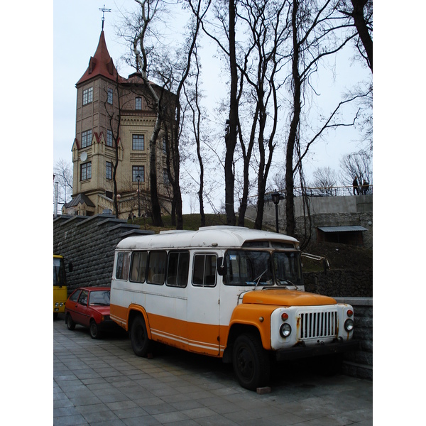 รูปถ่าย ยูเครน(Ukraine) เคียฟ(Kiev) 2007-03 201