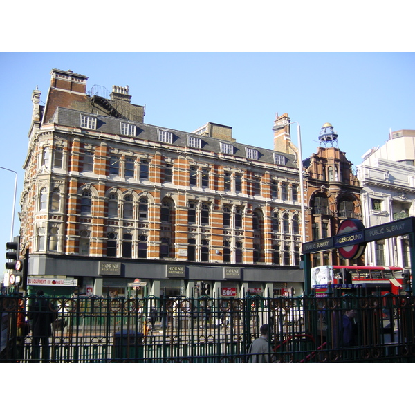 รูปถ่าย อังกฤษ(United Kingdom) ลอนดอน(London) 2002-02 50