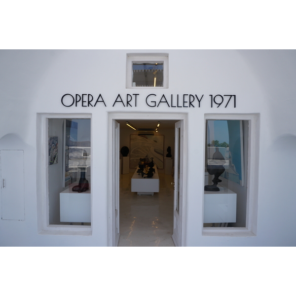 รูปถ่าย กรีก(Greece) ซานโตรินี(Santorini) โอยา(Oia) 2016-07 79