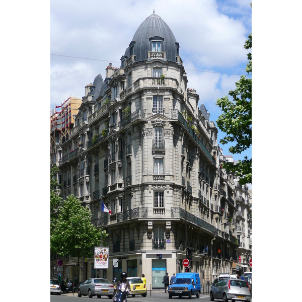 รูปถ่าย ฝรั่งเศส(France) ปารีส(Paris) ถนนนีเยล(Avenue Niel) 2007-06 63