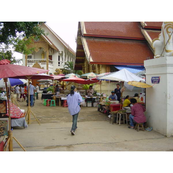 รูปถ่าย ไทย(Thailand) เชียงใหม่(Chiang Mai) 2003-07 15