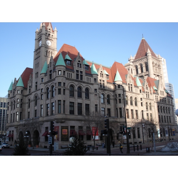 รูปถ่าย สหรัฐอเมริกา(United States) เซนต์พอล รัฐมินนิโซตา(Saint Paul Minnesota) 2006-03 62