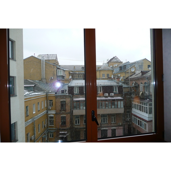 รูปถ่าย ยูเครน(Ukraine) เคียฟ(Kiev) โรงแรมแรดิสัน เคียฟ(Radisson Kiev Hotel) 2007-11 14
